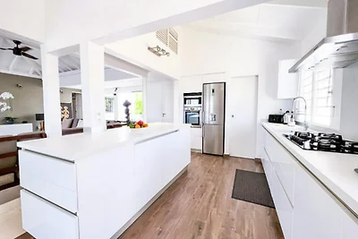 Villa a Saint-François vicino alla spiaggia d...