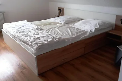 Stilvolle Wohnung in Stormbruch mit Garten