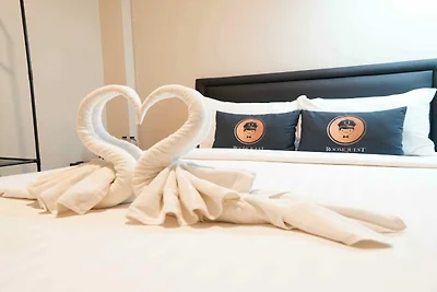 Elegantes Standard-Doppelzimmer|Herz von...