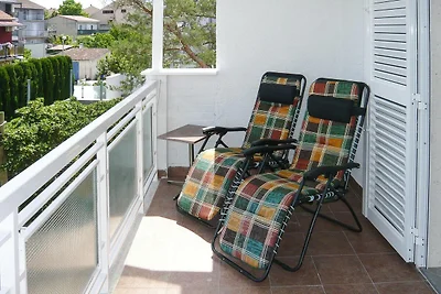 Appartements Adelheid in Biograd, nahe zum...