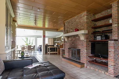 Ferienhaus in Rendeux-Beffe mit Sauna