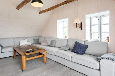 12 Personen Ferienhaus in Vestervig-By Traum