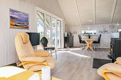 Geräumiges Ferienhaus in Fünen mit überdachte...