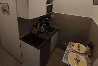 Room Porat 2 with Private Terrace - DB with P...