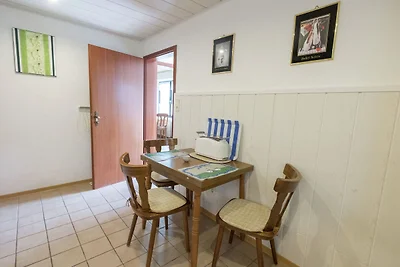 Wohnung mit eigenem Garten in Bad Grund