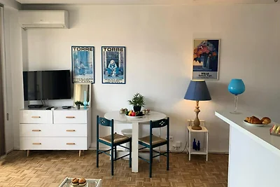 Wohnung in Cannes mit Terrasse und Aussicht