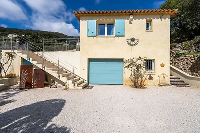 Villa in Côte d'Azur mit 4 Schlafzimmer