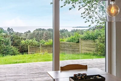 6 Personen Ferienhaus in Knebel-By Traum