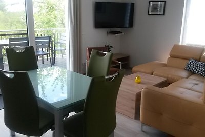 Schöne Villa auf dem Arbeitsgut in Malchow am...
