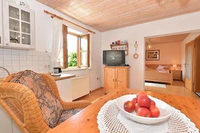 Wohnung in Bayerisch Eisenstein mit Garten