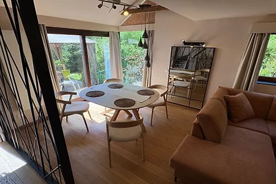 Einfamilienhaus mit Garten in der La Roche