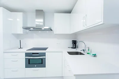 Strandappartement in Mogán met Uitzicht
