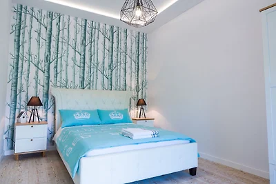Opulente Villa in Stezyca, Pommern, mit Sauna