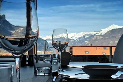 Wohnung in Meiringen mit Wifi und Parken