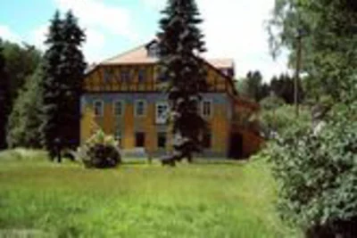 Appartamento in una villa con parco a...