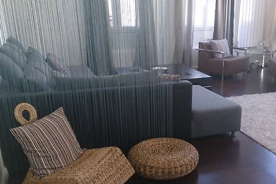Vakantieappartement met 2 slaapkamers