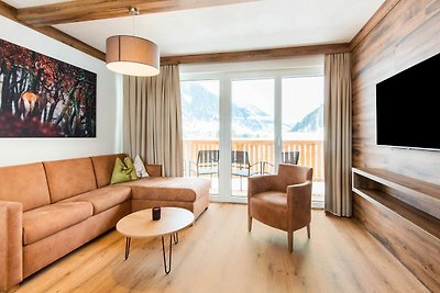 Inviting Apartment in Rauris directly on the...
