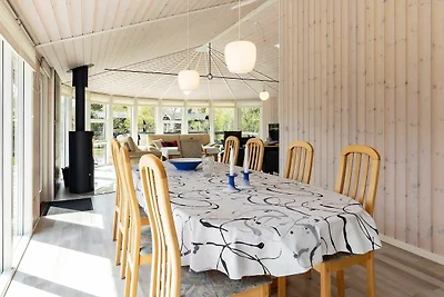 4 Sterne Ferienhaus in Hals-By Traum