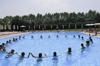 Caravanpark San Benedetto in Peschiera