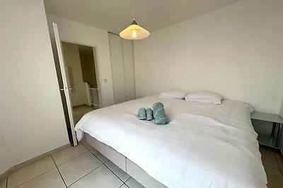 Gezellig appartement met zwembad