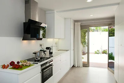 Ferienwohnung mit Meerblick in Maspalomas