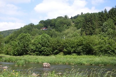 Casa vacanze ad Aywaille vicino alla foresta