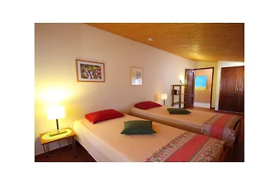 Hütte mit 1 Schlafzimmer