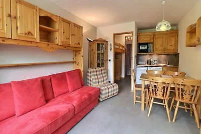 Apartment in der Nähe von Skipisten mit...