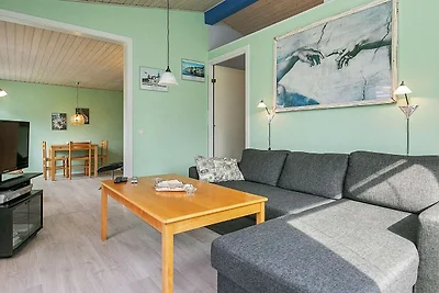 8 Personen Ferienhaus in Stege-By Traum