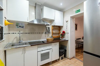 Casa vacanze con accesso indipendente a...