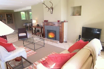 Ferienhaus in Offagne mit Terrasse