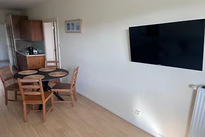 Große, komfortable Wohnung mit Terrasse