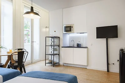 Appartement in het hart van Porto