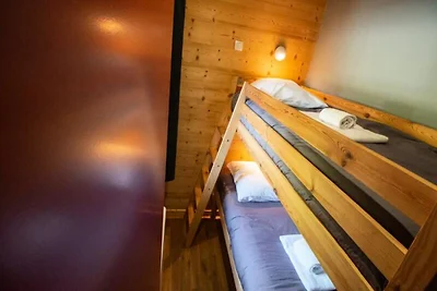 Wohnung in Méribel in der Nähe des Sessellift...