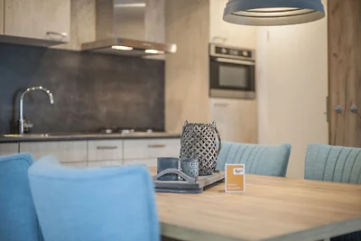 Chalet moderno con lavastoviglie, non lontano...