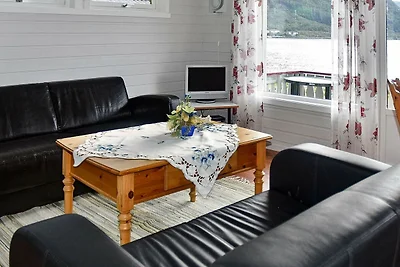 5 Personen Ferienhaus in Selje-By Traum