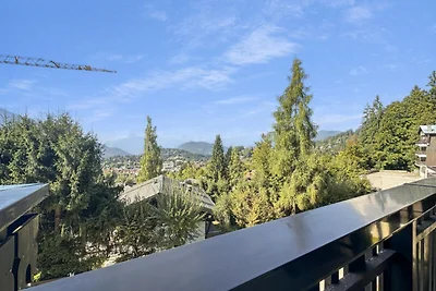 Apartment in Les Carroz an den Skipisten