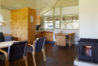 5 Personen Ferienhaus auf einem Ferienpark...
