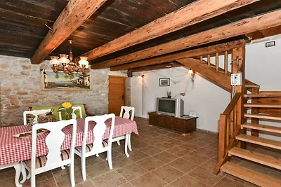 Ferienhaus in Privlaka mit Schwimmbecken