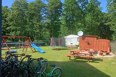 Ferienhaus mit 2 Schlafzimmern und...