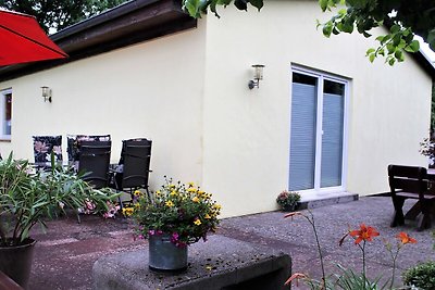 Gemütliches Ferienhaus in Dorf Gutow am Meer