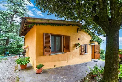 Großzügiges Ferienhaus in Cortona mit private...