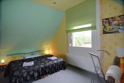 Ferienhaus in Schmogrow Fehrow