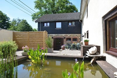 Komfortable Wohnung mit Terrasse