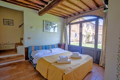 Agriturismo Siena con piscina