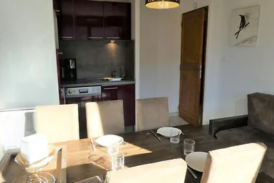 Wohnung in Saint-Gervais mit Pool