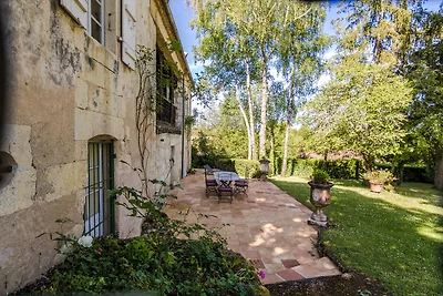 Gemütliche Villa in Sourzac mit privatem pool
