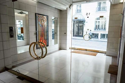 Charmante Wohnung -1BR-4P- Arc de Triomphe