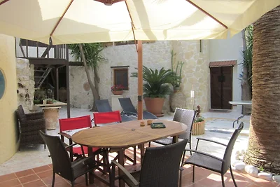Villa in Giannoudi met privיzwembad