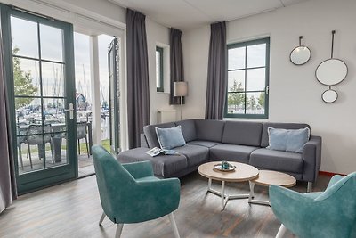 Neu gestaltete Wohnung am Markermeer